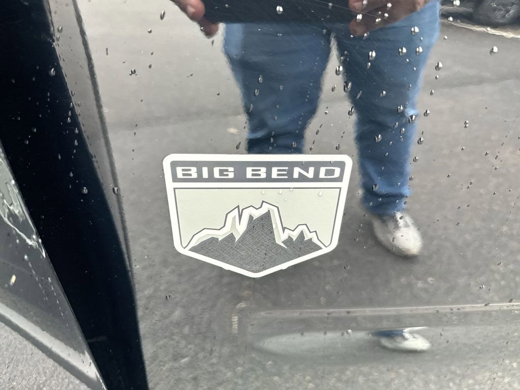 Used 2023 Ford Bronco Sport Big Bend image 26