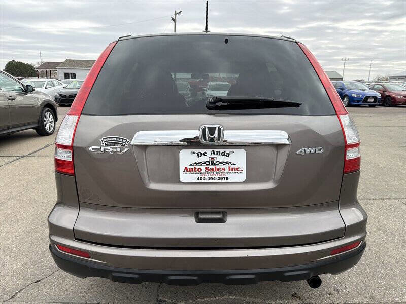 Used 2011 Honda CR-V EX-L image 4