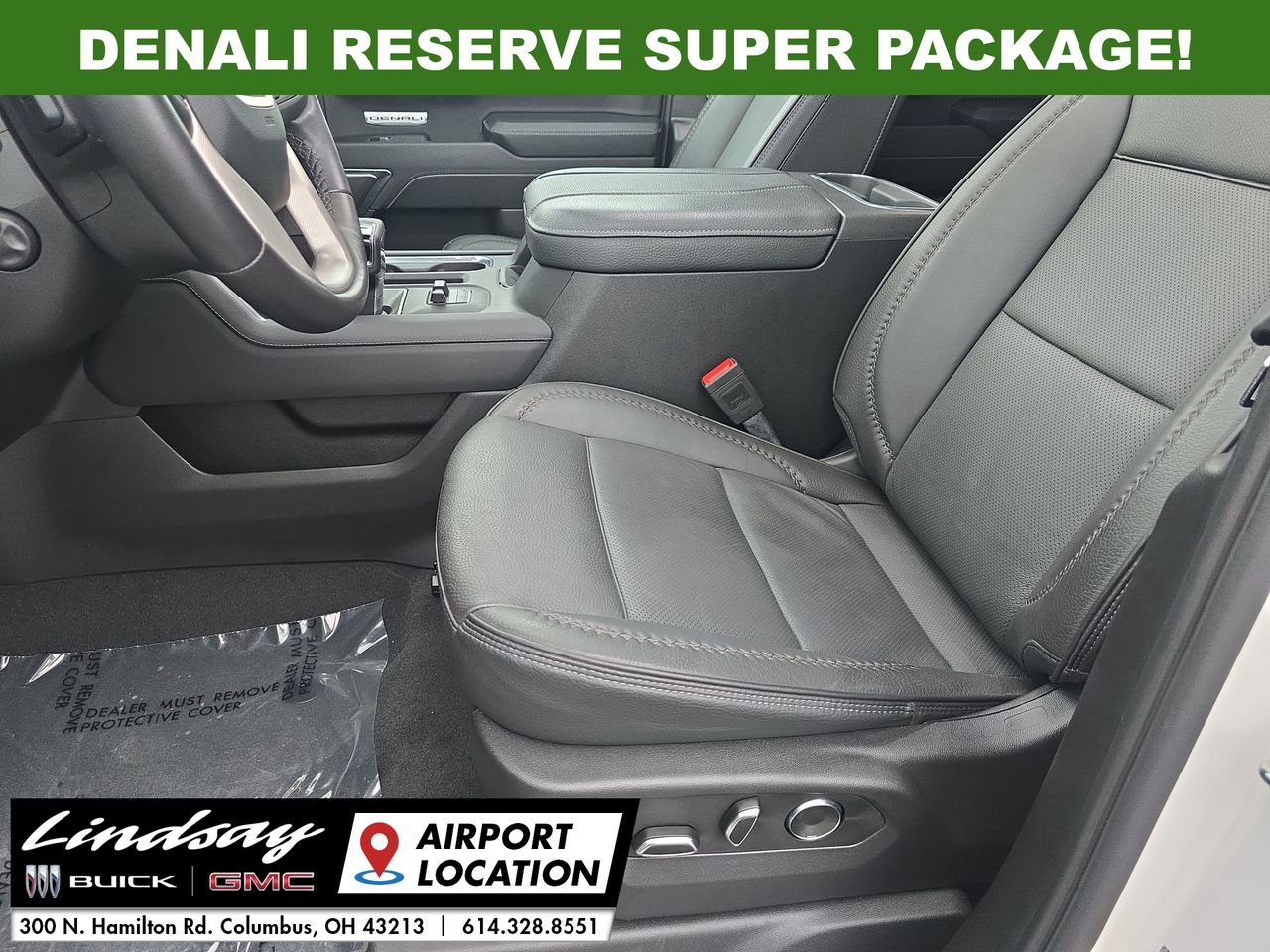 Used 2024 GMC Sierra 1500 Denali image 21