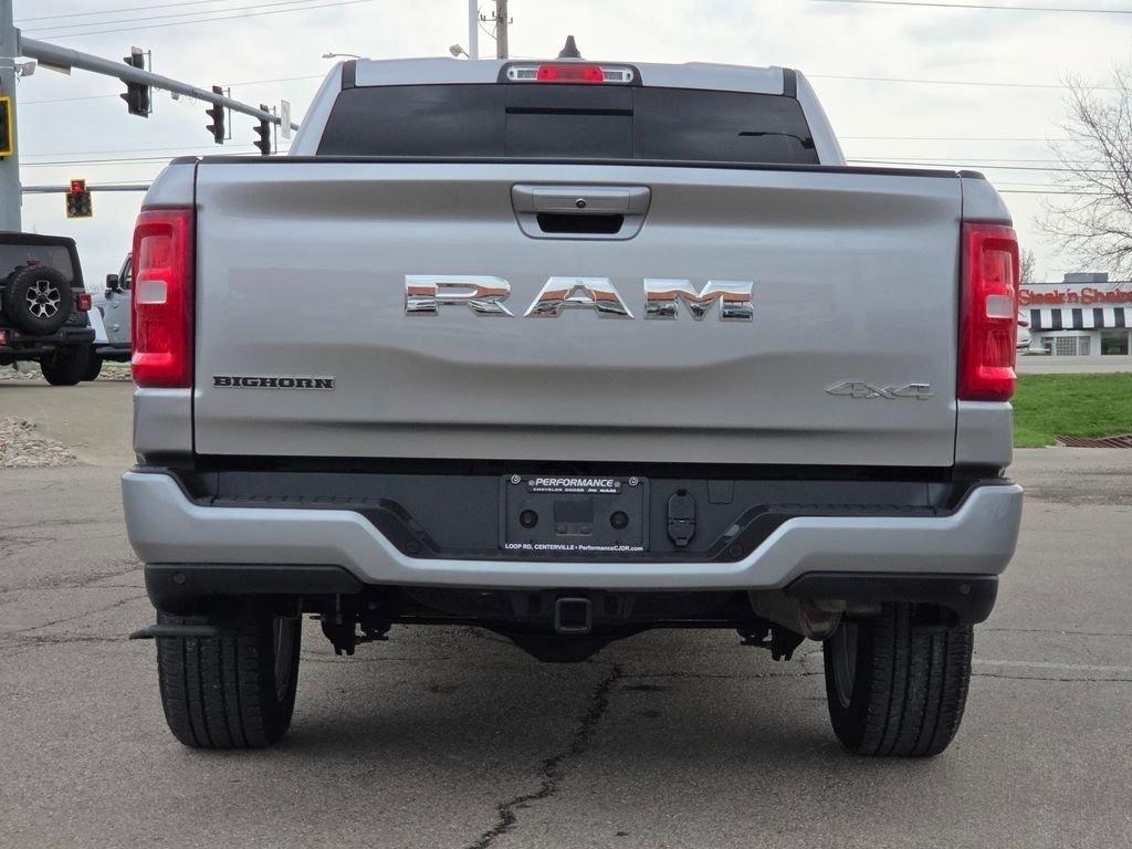 Used 2025 RAM 1500 Big Horn AWD/4WD image 22