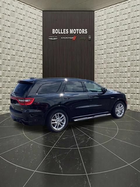 Certified 2025 Dodge Durango R/T AWD/4WD image 3