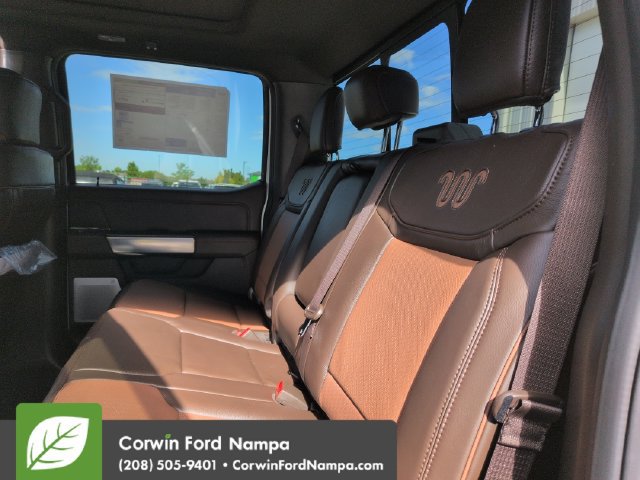 New 2026 Ford F350 King Ranch w/ Chrome Package AWD/4WD image 25