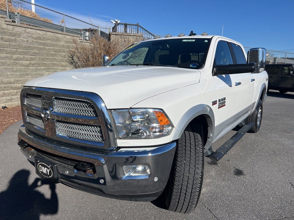 Used 2018 RAM 2500 Big Horn w/ Harvest Edition image 26
