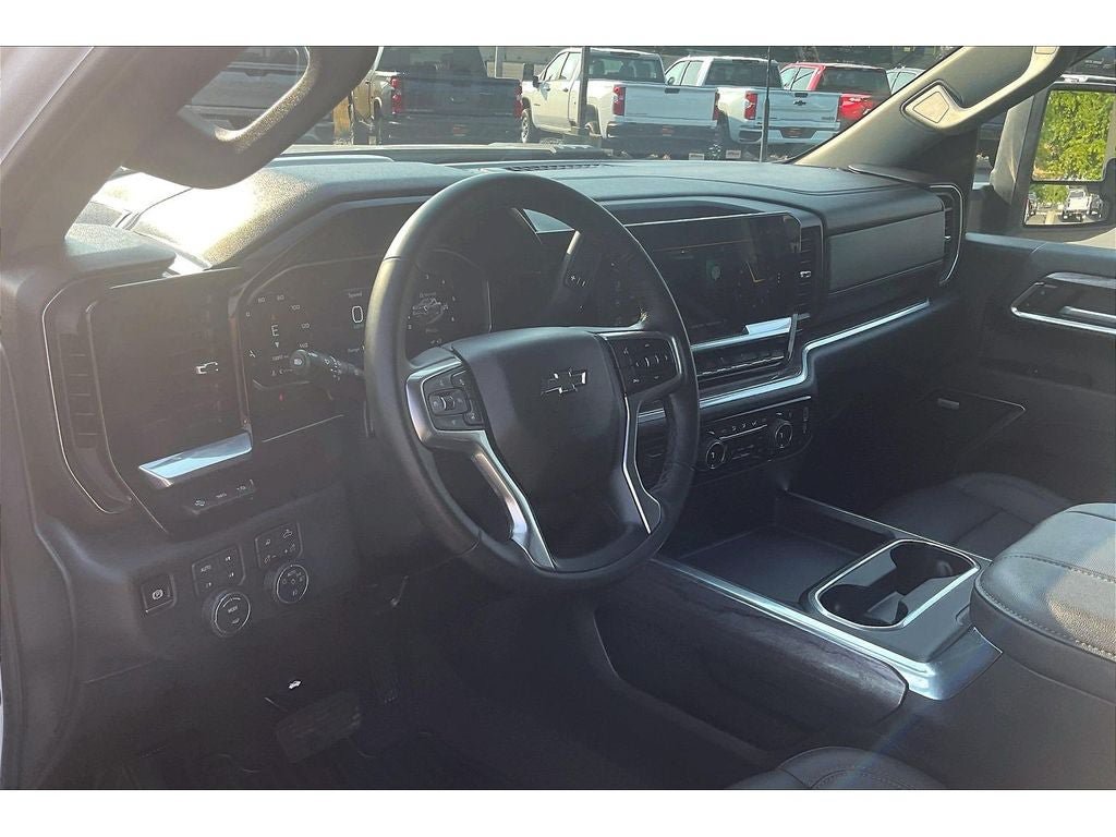 Used 2026 Chevrolet Silverado 3500 LTZ w/ Trail Boss Package AWD/4WD image 16