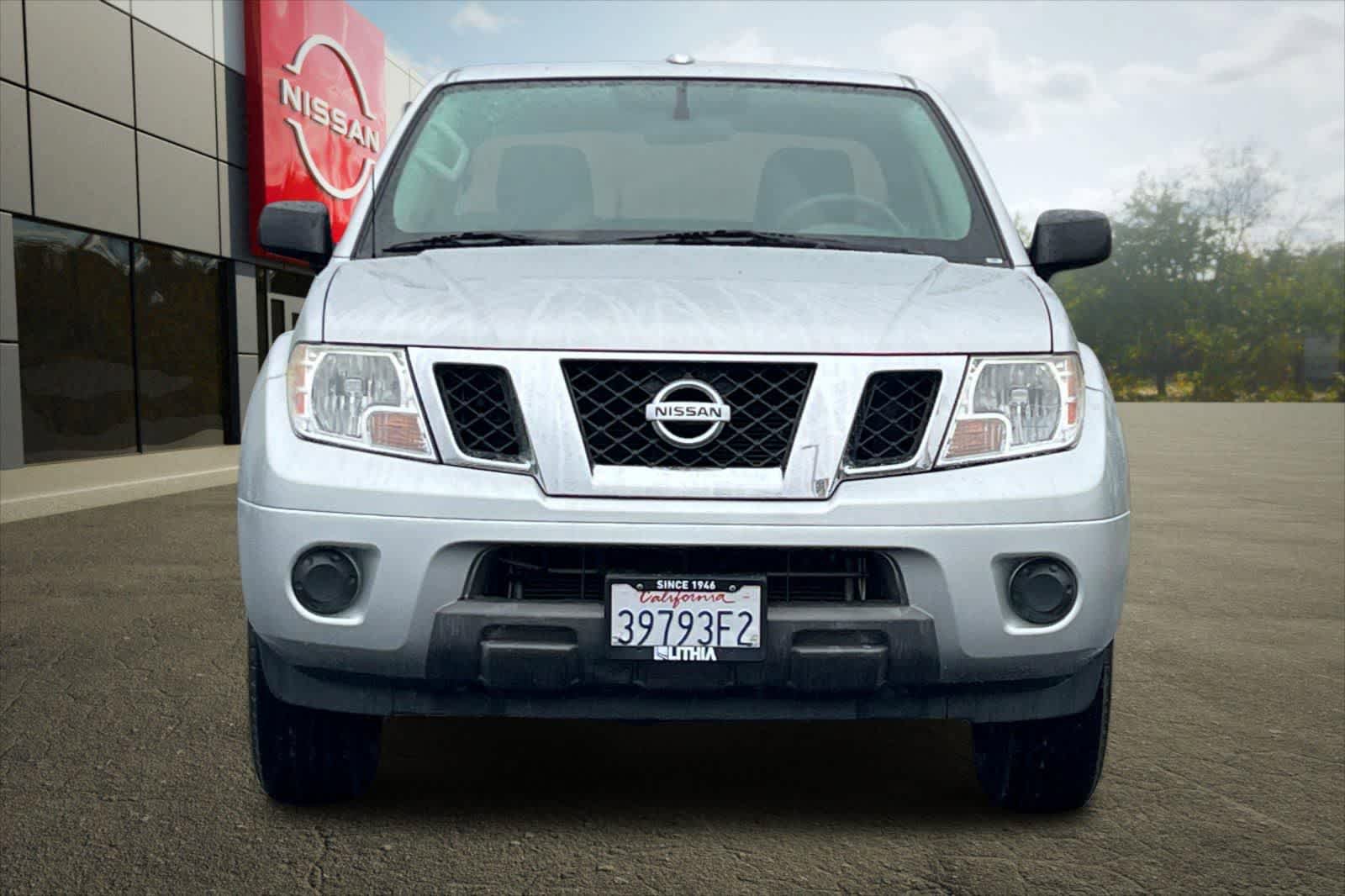 Used 2017 Nissan Frontier SV RWD image 11
