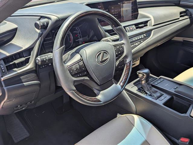 Used 2019 Lexus ES 350 w/ Premium Package FWD image 9