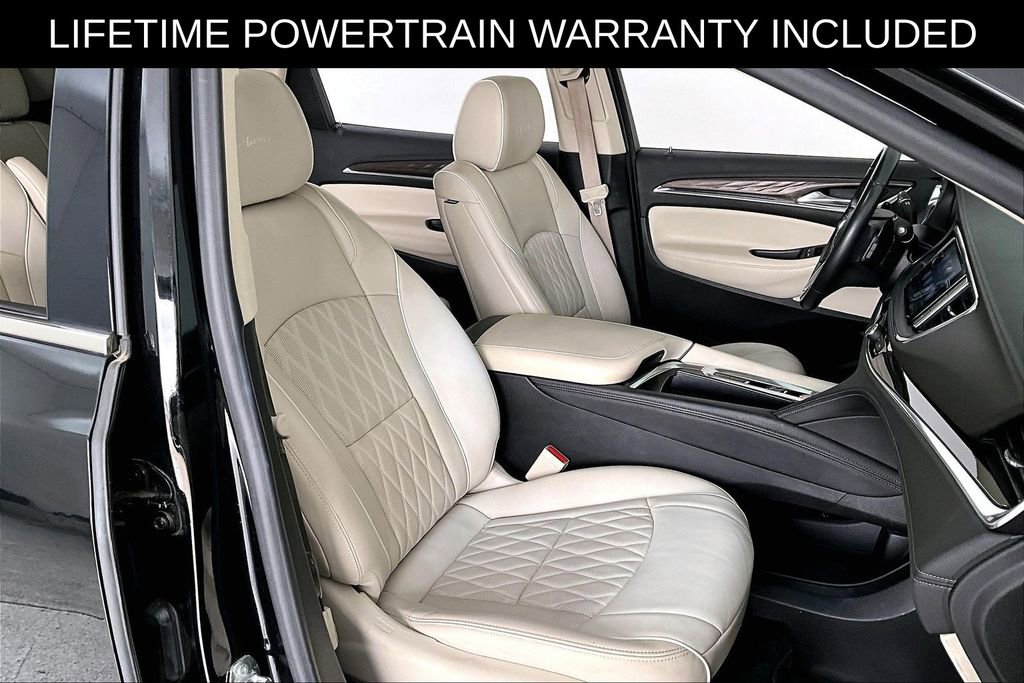 Used 2023 Buick Enclave Avenir w/ Avenir Technology Package AWD/4WD image 10