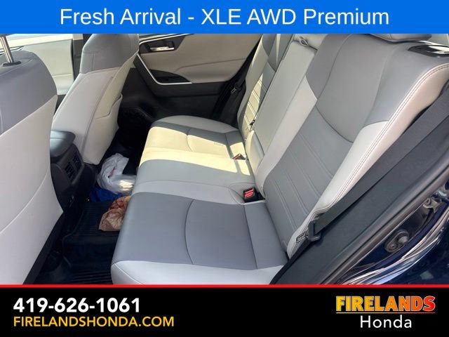 Used 2022 Toyota RAV4 XLE Premium AWD/4WD image 25