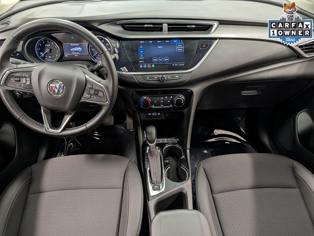Used 2023 Buick Encore GX Preferred w/ Cold Weather Comfort Package FWD image 24