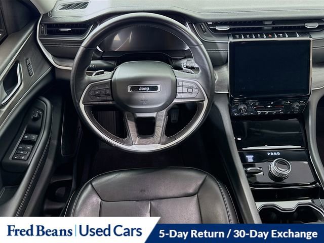Used 2021 Jeep Grand Cherokee L Limited AWD/4WD image 25