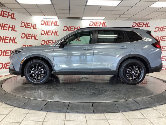 Used 2025 Honda CR-V Sport image 4