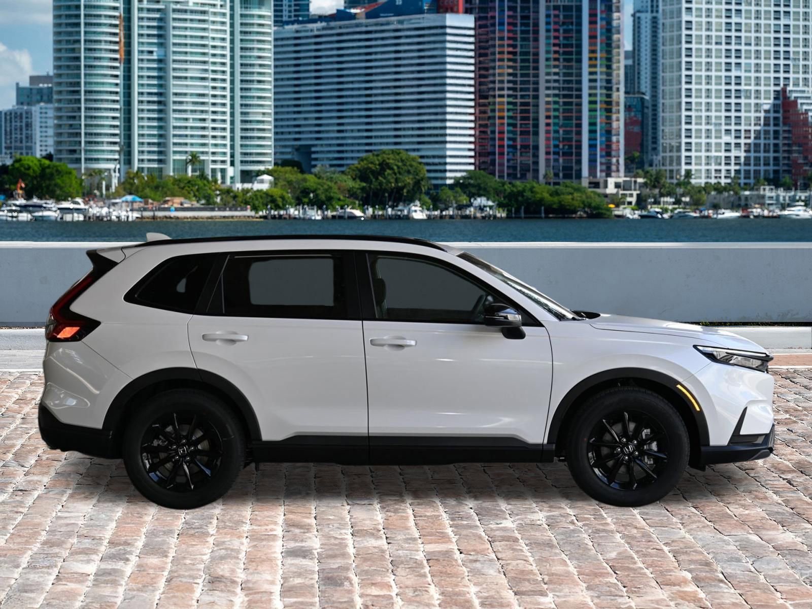 New 2026 Honda CR-V Sport image 4