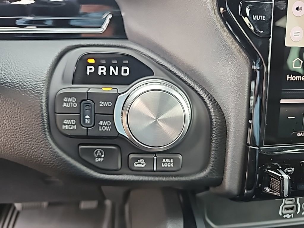 New 2026 RAM 1500 Rebel w/ Rebel Level 2 Equipment Group image 24