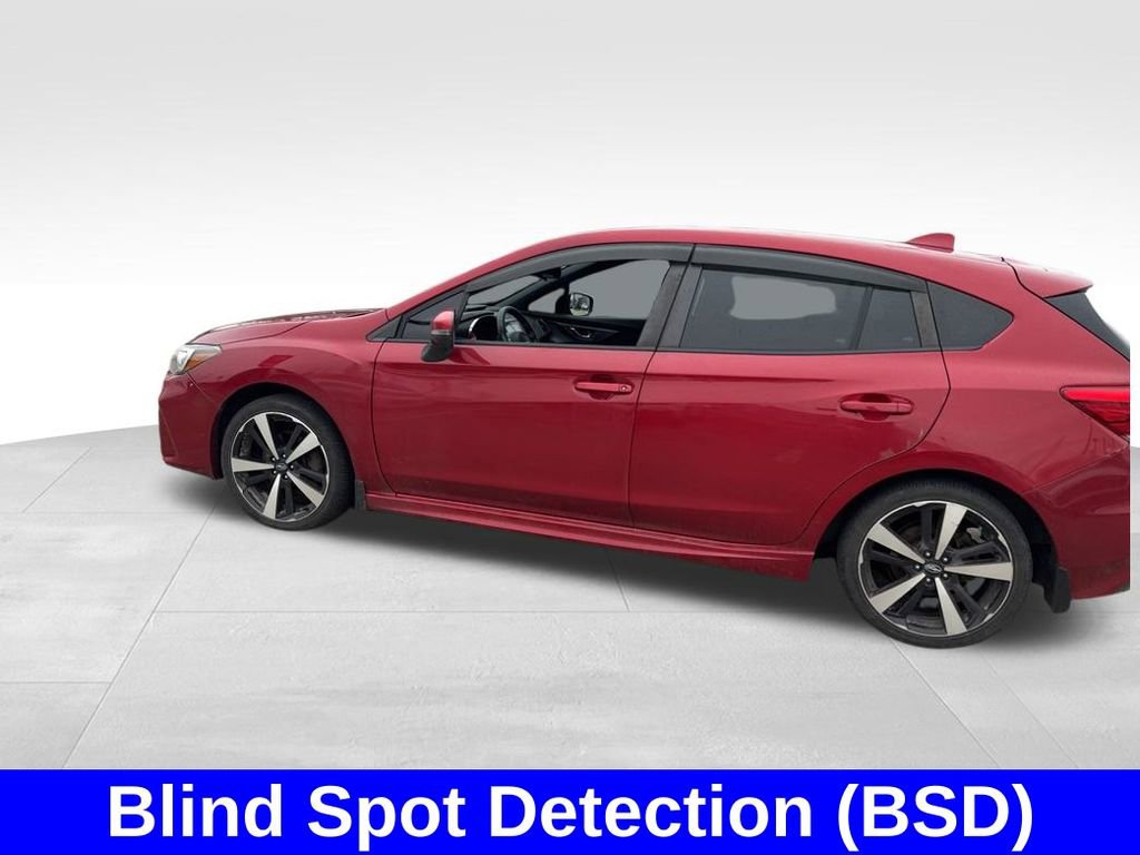 Used 2019 Subaru Impreza 2.0i Sport image 15