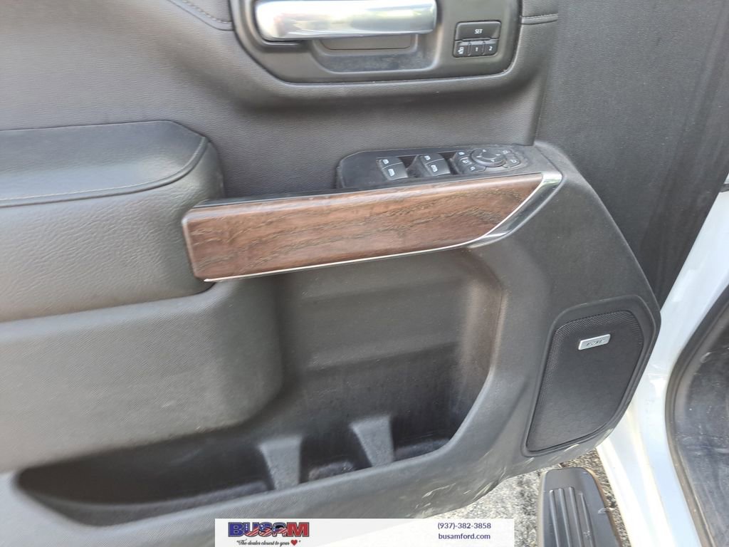 Used 2020 GMC Sierra 2500 Denali w/ Denali Ultimate Package image 13