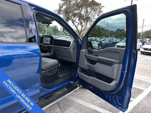 Used 2023 Ford F150 XLT w/ Equipment Group 302A High RWD image 23