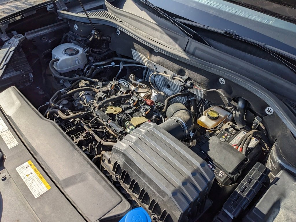 Used 2024 Volkswagen Atlas SE image 65