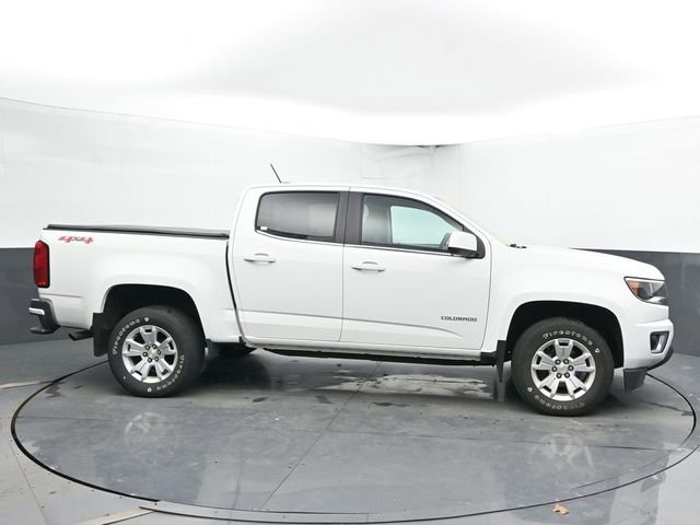 Used 2016 Chevrolet Colorado LT w/ LT Convenience Package image 12
