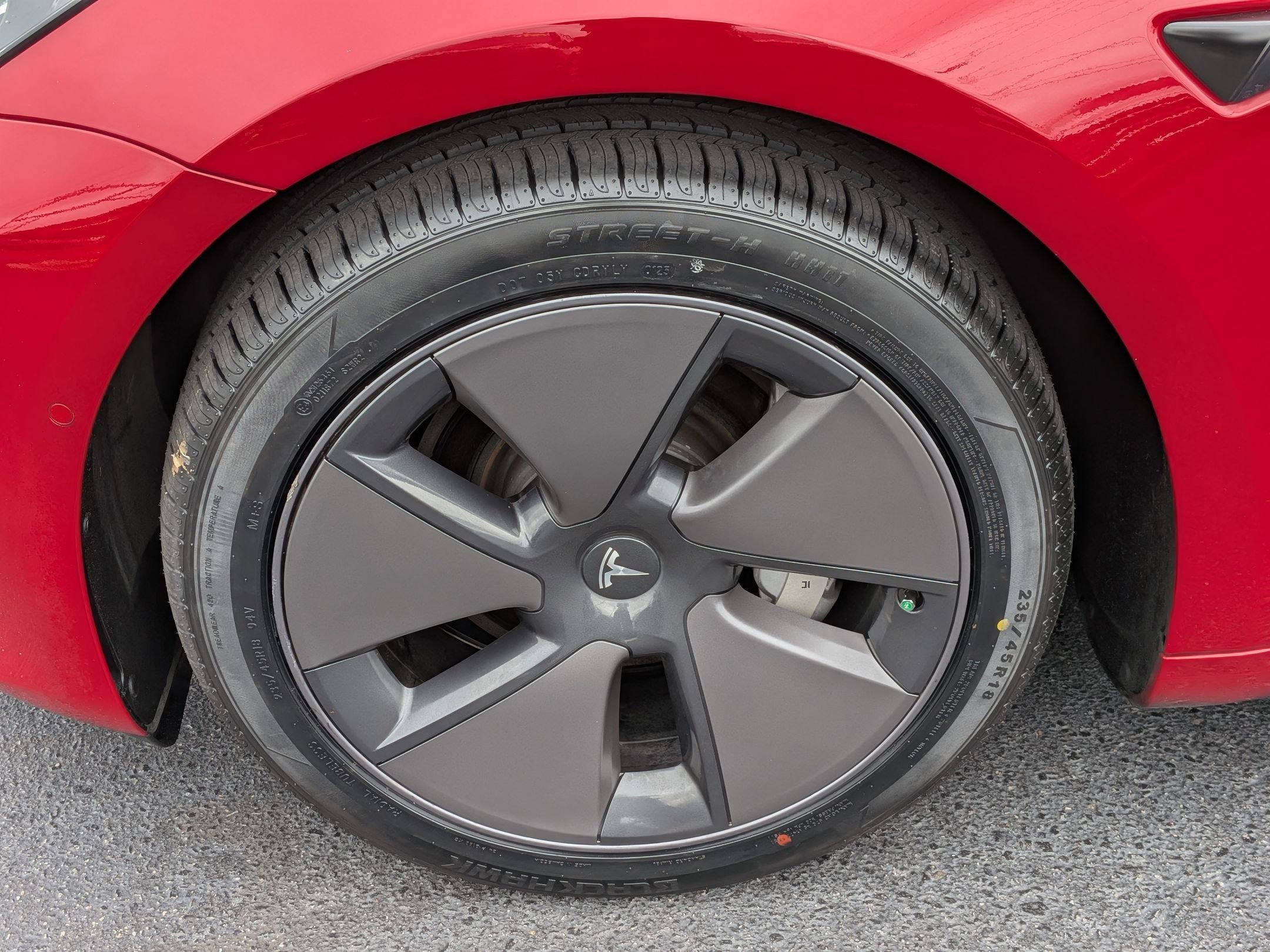 Used 2022 Tesla Model 3 Long Range image 9