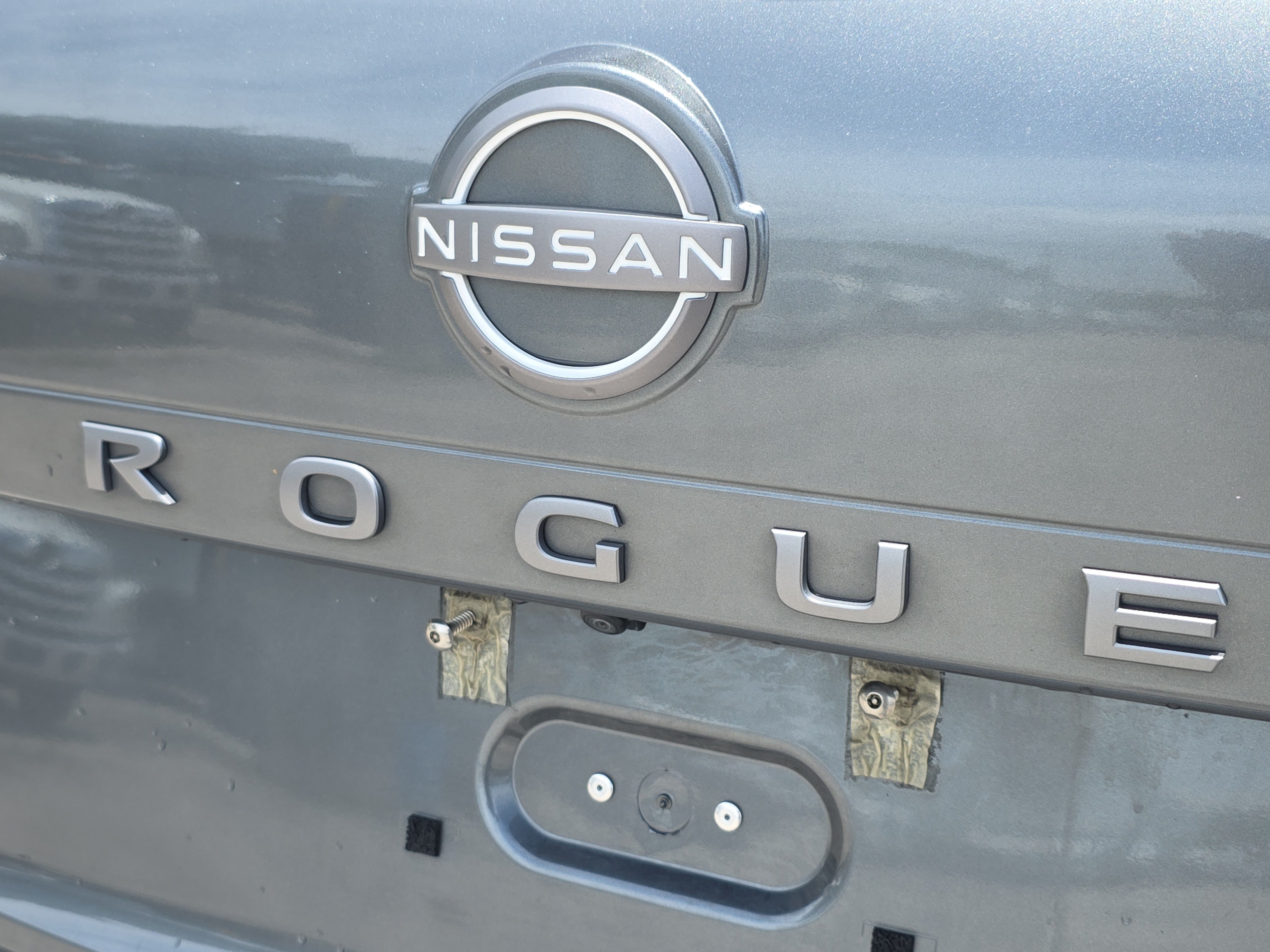 Used 2024 Nissan Rogue SV FWD image 10