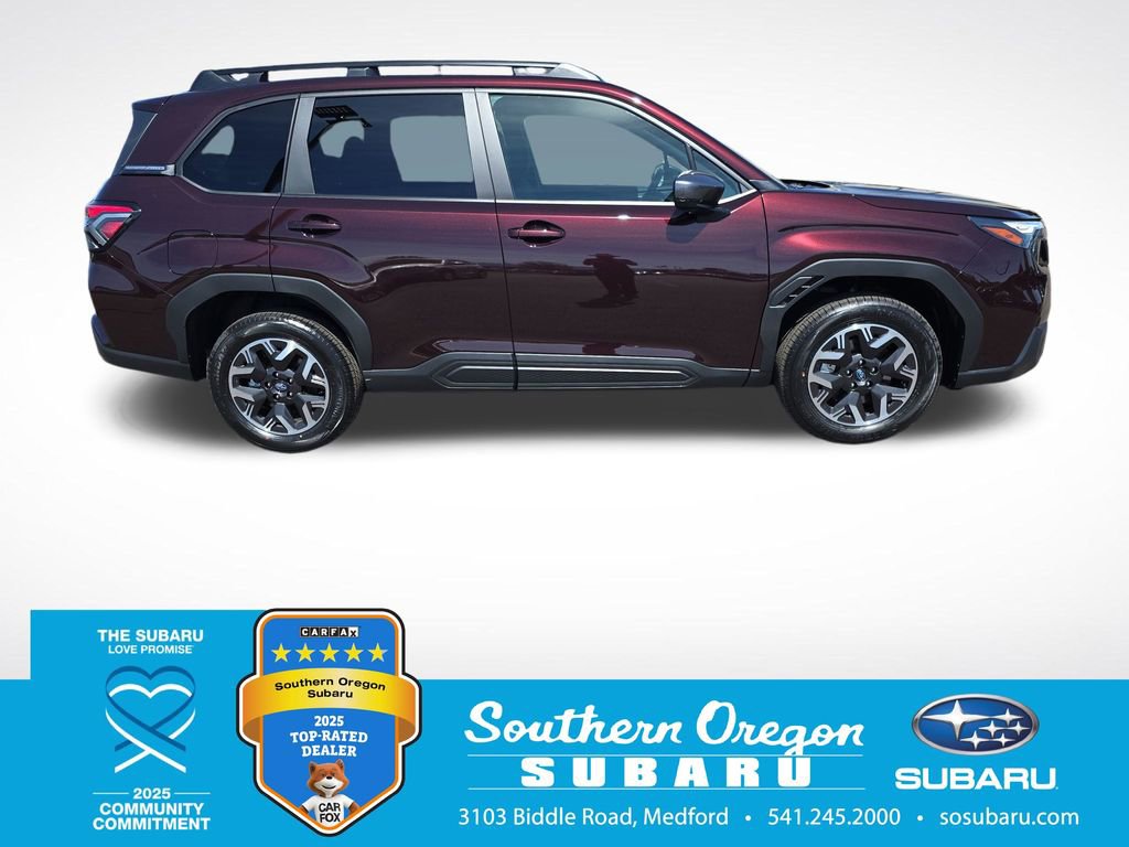 New 2026 Subaru Forester Premium image 8