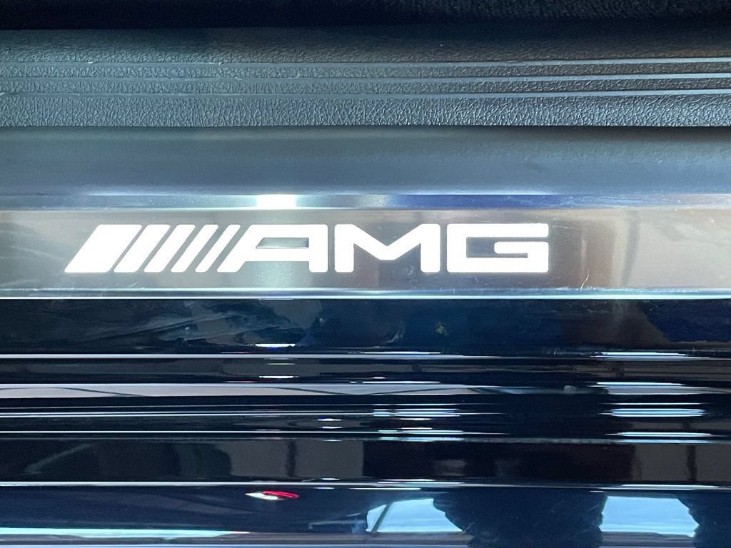 Used 2025 Mercedes-Benz C 36 AMG S image 13