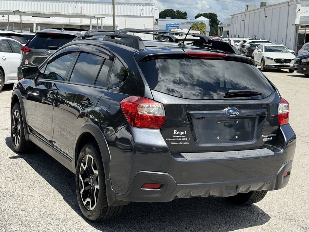 Used 2017 Subaru Crosstrek 2.0i Premium AWD/4WD image 7