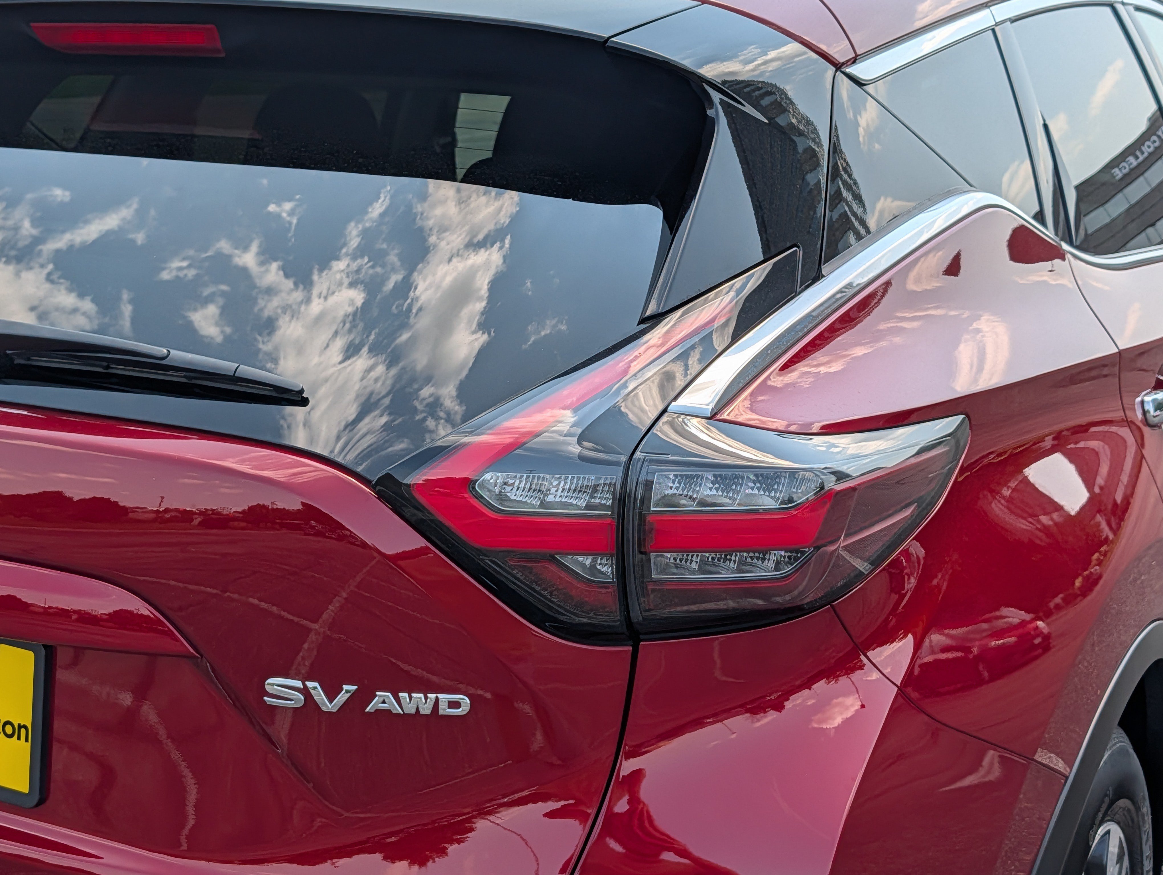 Used 2021 Nissan Murano SV AWD/4WD image 17