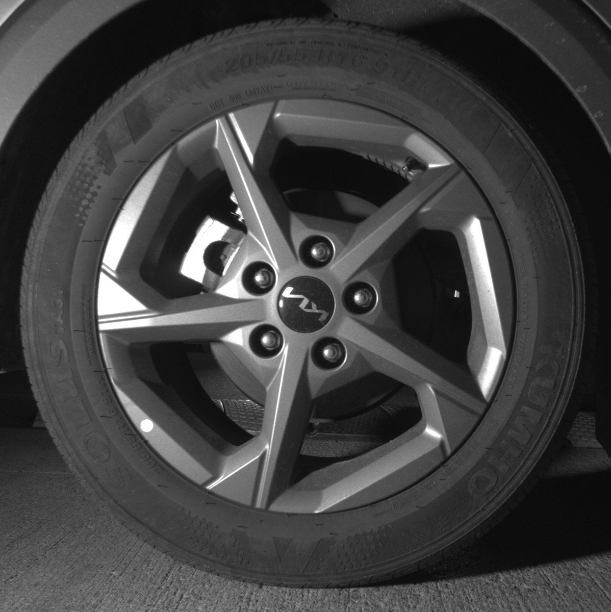 Used 2025 Kia K4 FWD image 14