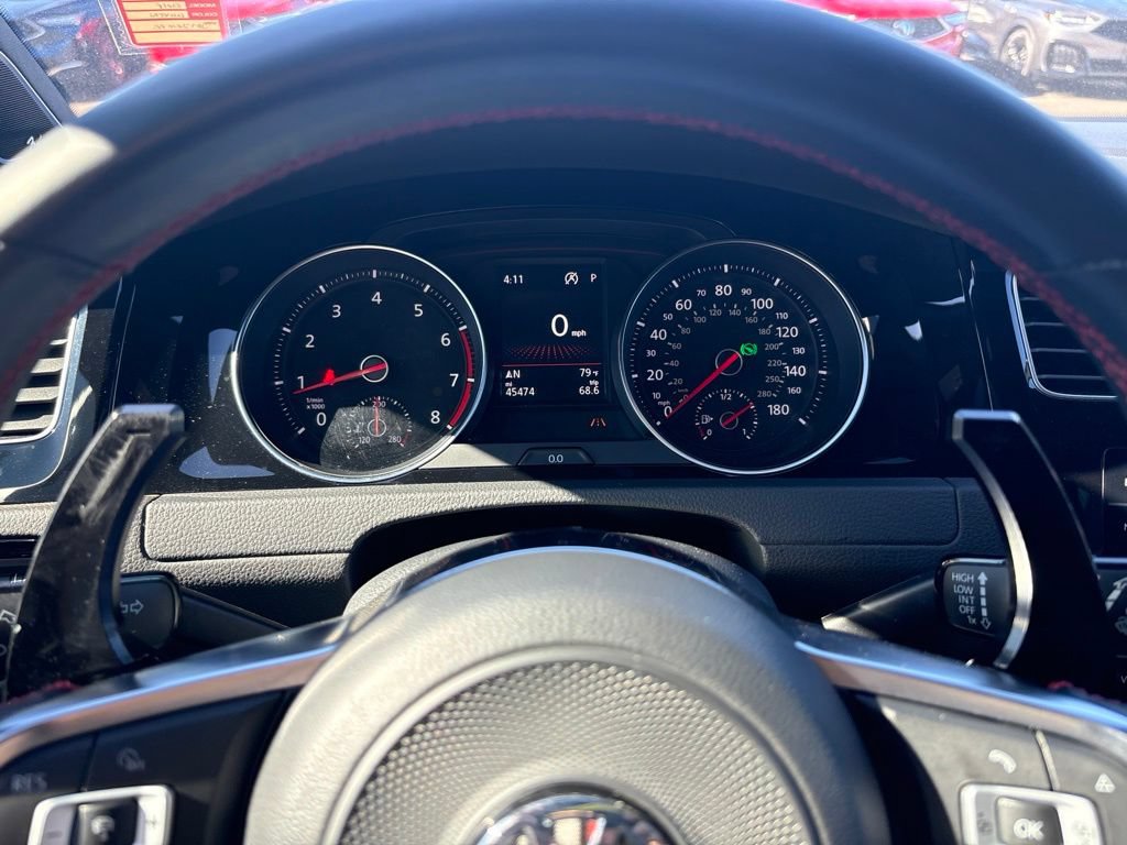 Used 2018 Volkswagen GTI 4-Door FWD image 17