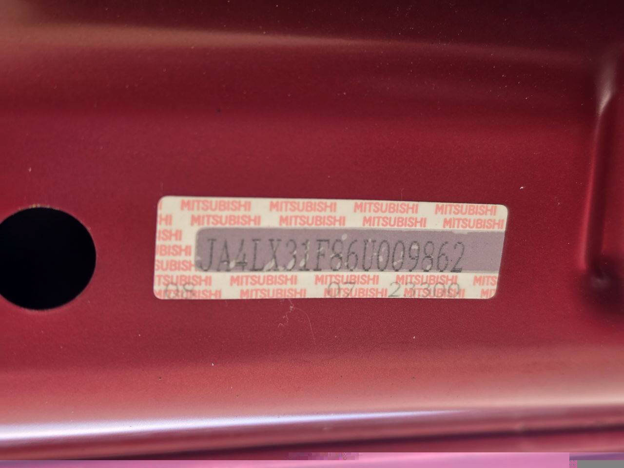 Used 2006 Mitsubishi Outlander LS FWD image 53