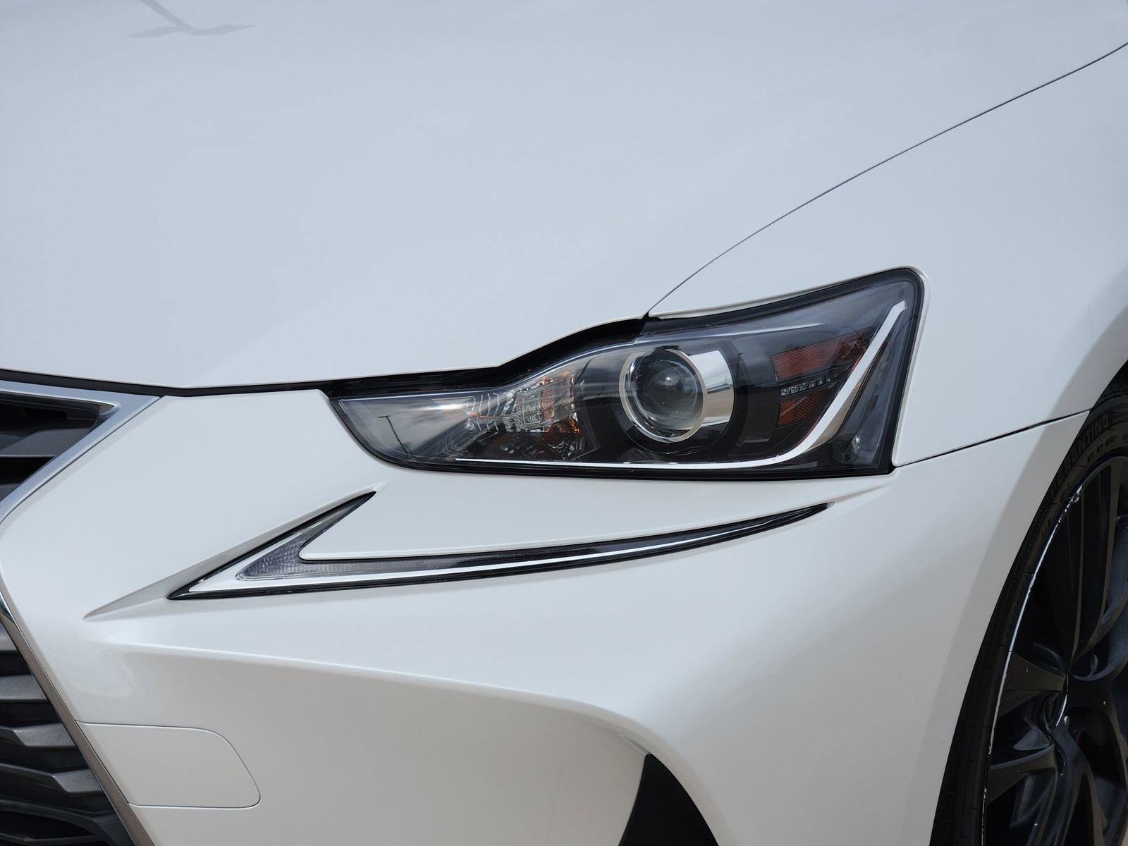 Used 2020 Lexus IS 300 w/ Accessory Package 2 RWD image 11