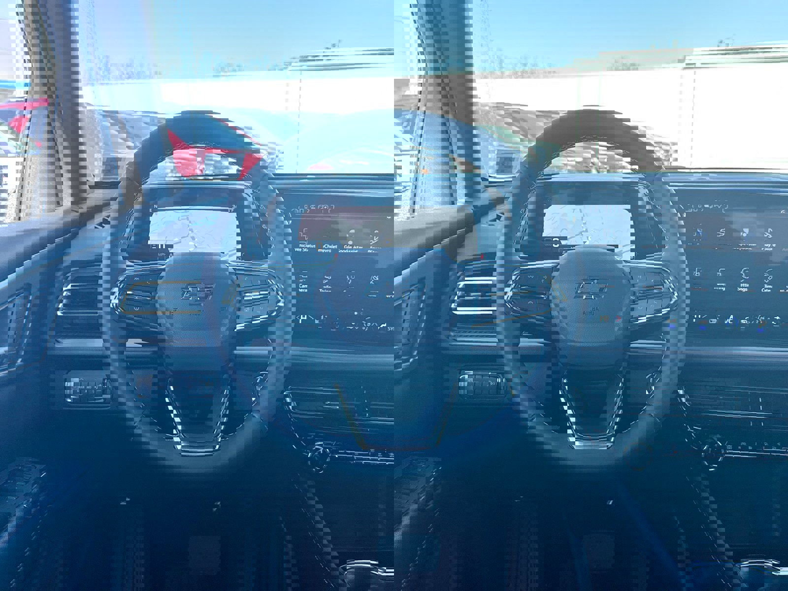 New 2026 Chevrolet Traverse LT w/ Midnight/Sport Edition AWD/4WD image 25