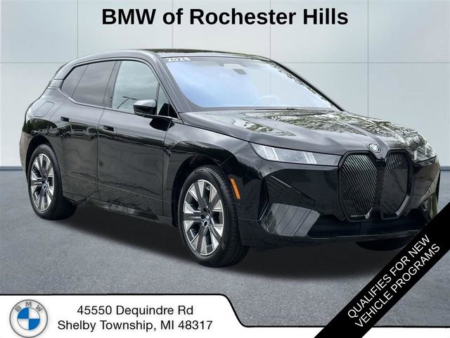 Used 2026 BMW iX xDrive60