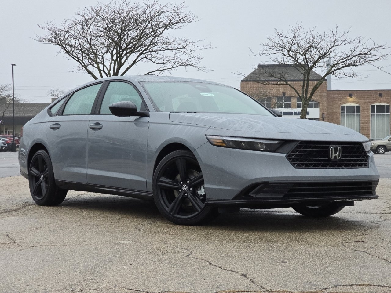 New 2025 Honda Accord Sport video 2