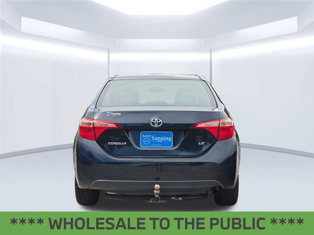 Used 2018 Toyota Corolla LE FWD image 6
