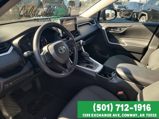 Used 2024 Toyota RAV4 XLE image 10