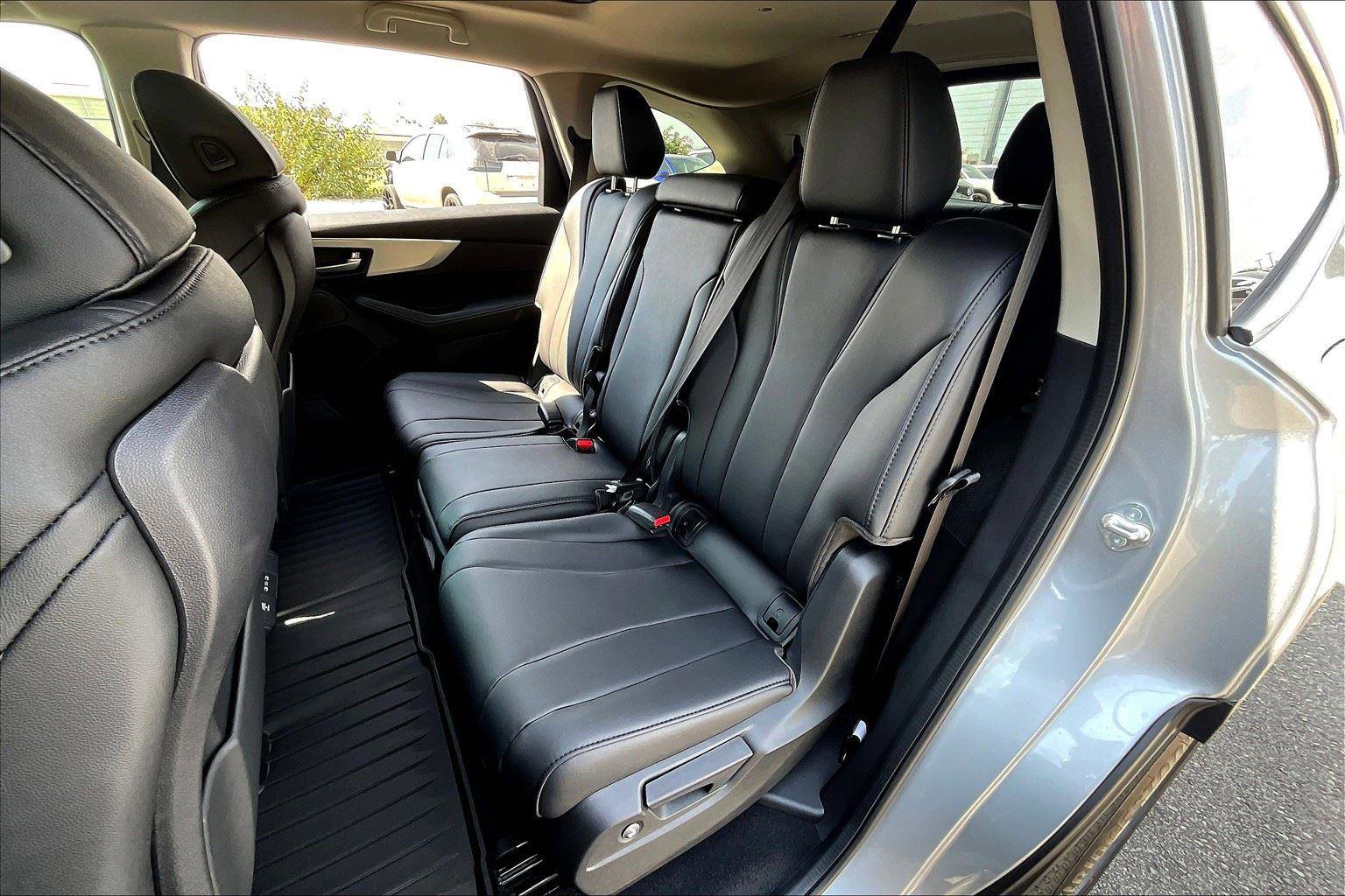 New 2026 Acura MDX SH-AWD image 21