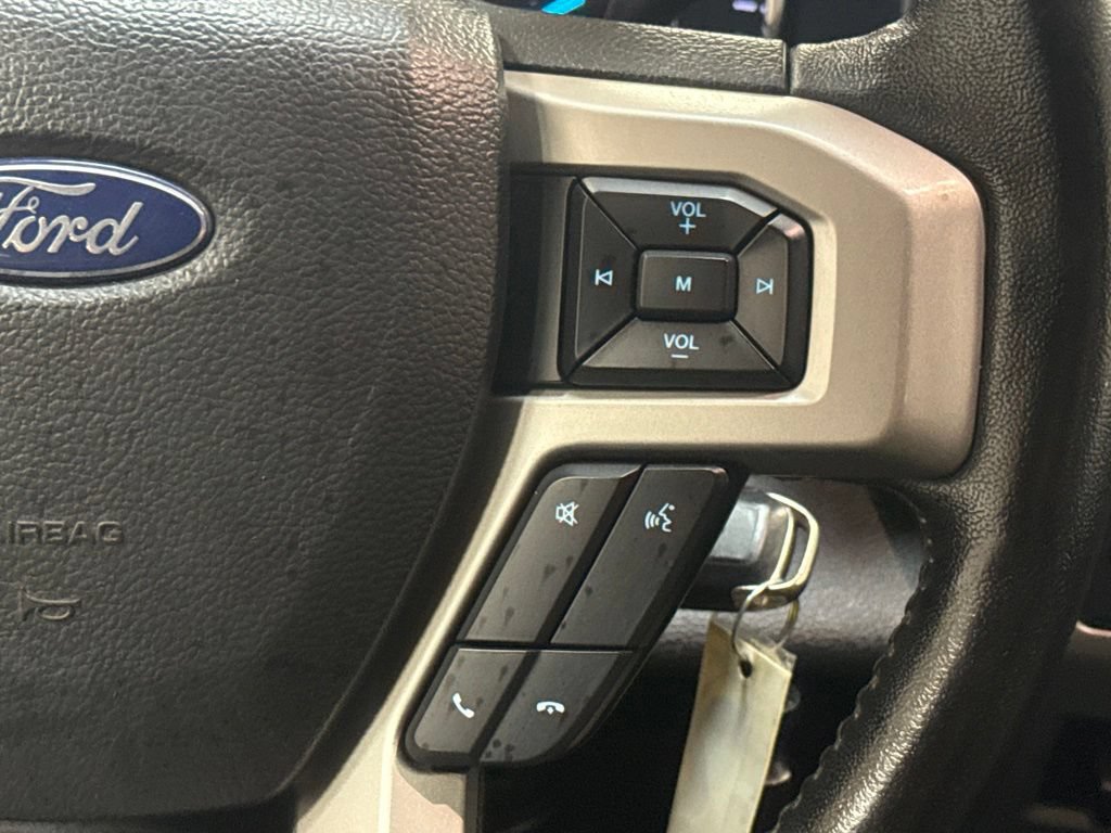 Used 2019 Ford F250 Lariat w/ Lariat Value Package AWD/4WD image 15