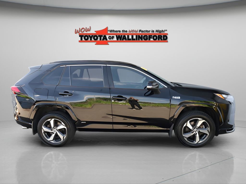 Certified 2023 Toyota RAV4 SE w/ Weather & Moonroof Package AWD/4WD image 13