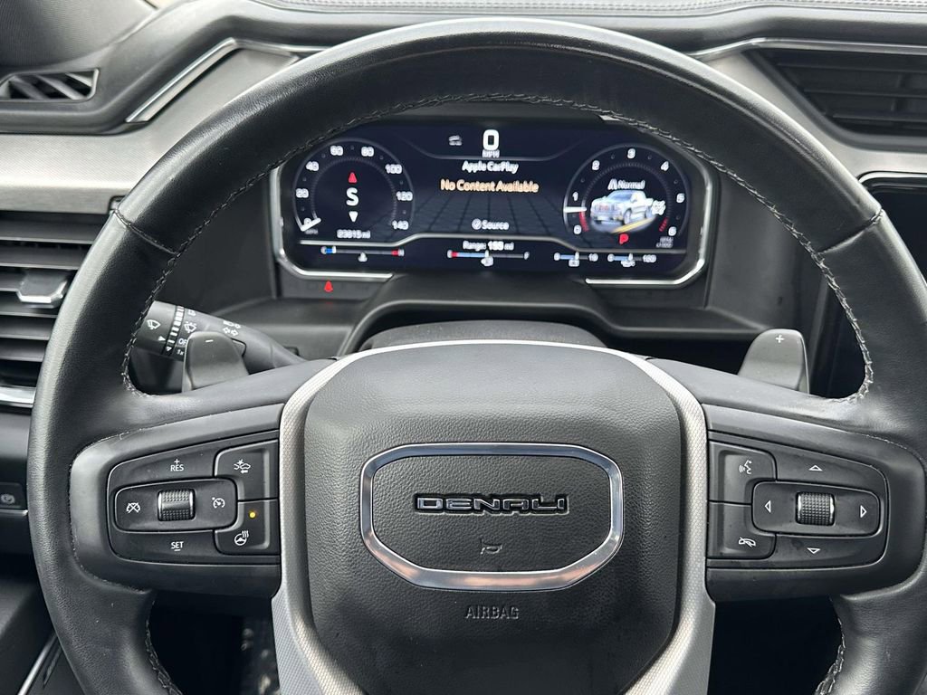 Certified 2024 GMC Sierra 1500 Denali w/ Denali Reserve Package image 25