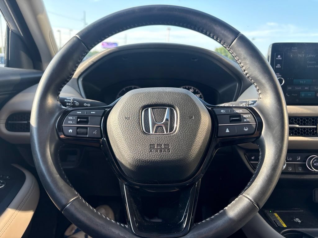 Used 2025 Honda HR-V EX-L image 14