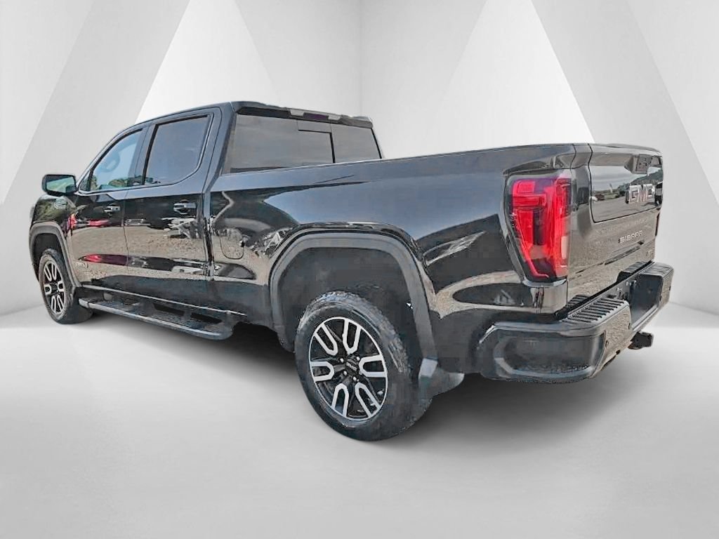 Used 2019 GMC Sierra 1500 AT4 w/ AT4 Premium Package AWD/4WD image 6
