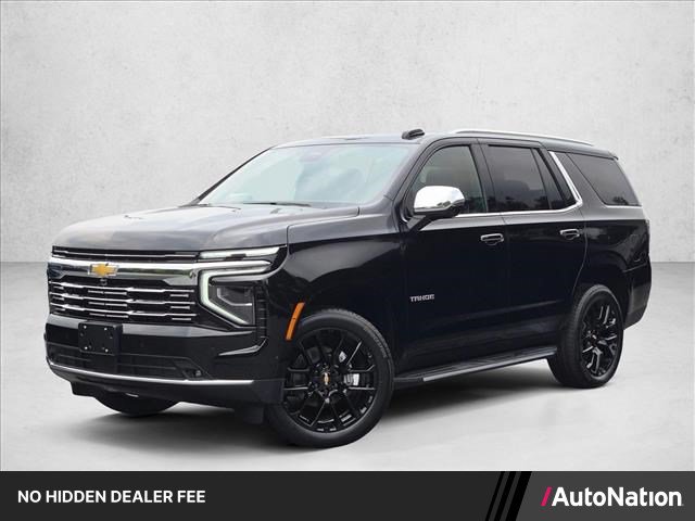 New 2026 Chevrolet Tahoe Premier w/ Sun And Tow Package