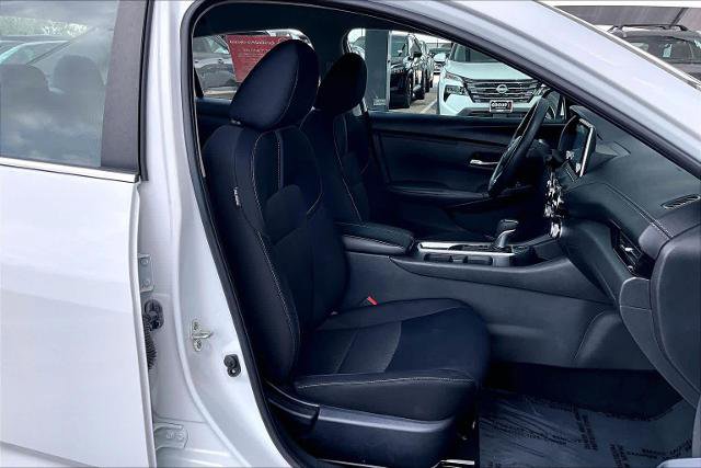 Certified 2024 Nissan Sentra SV FWD image 9
