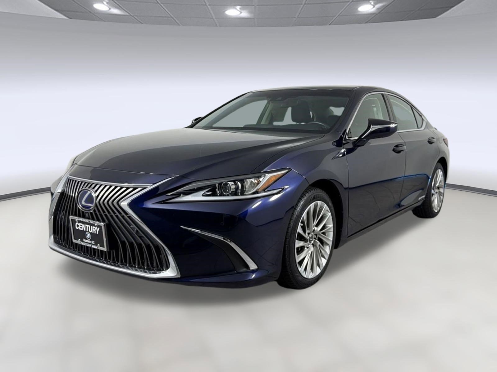 Used 2020 Lexus ES 300h w/ Luxury Package FWD image 1