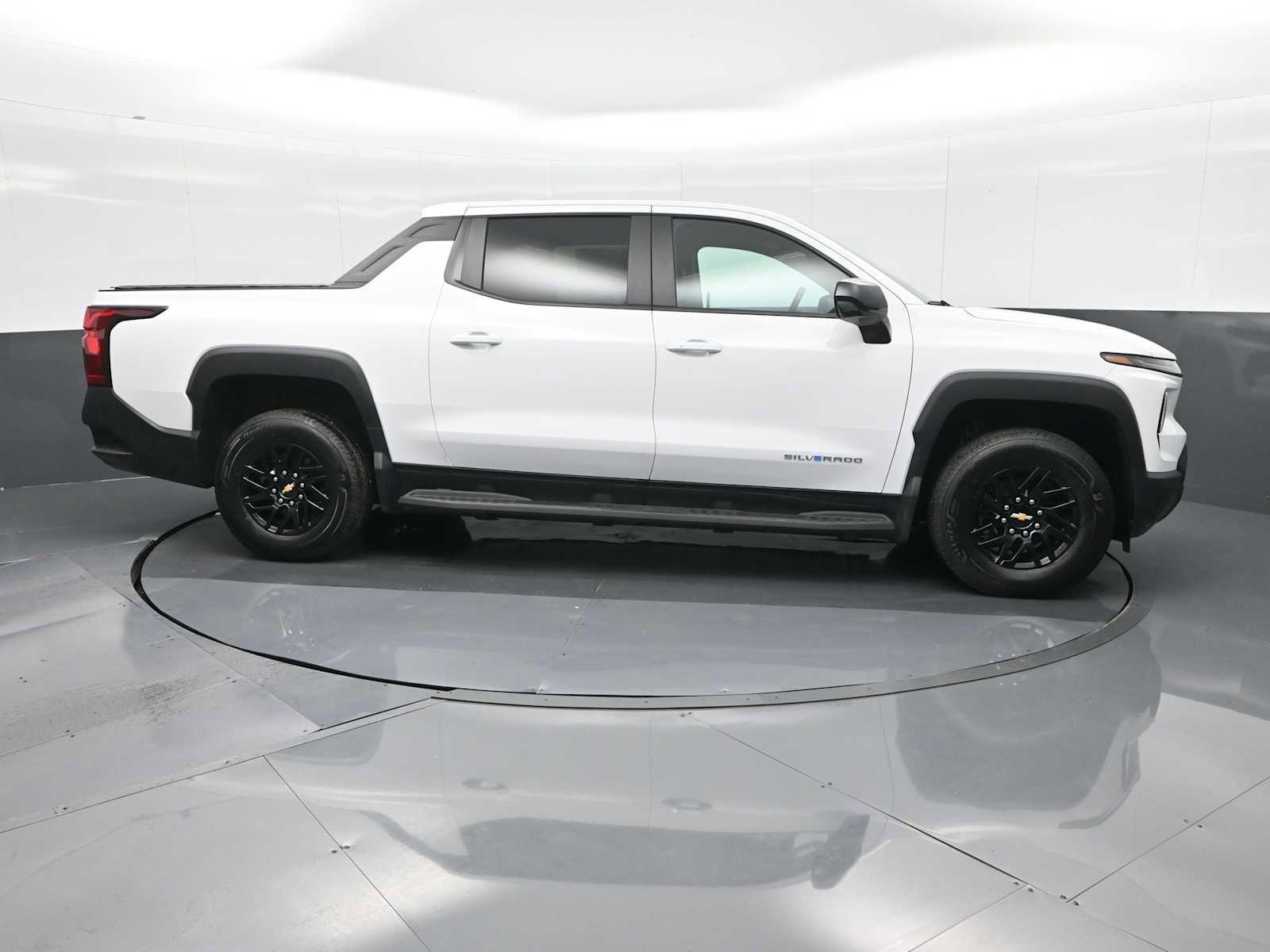 New 2024 Chevrolet Silverado EV W/T AWD/4WD image 4