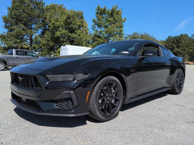 New 2026 Ford Mustang GT w/ Mustang Nite Pony Package RWD image 7
