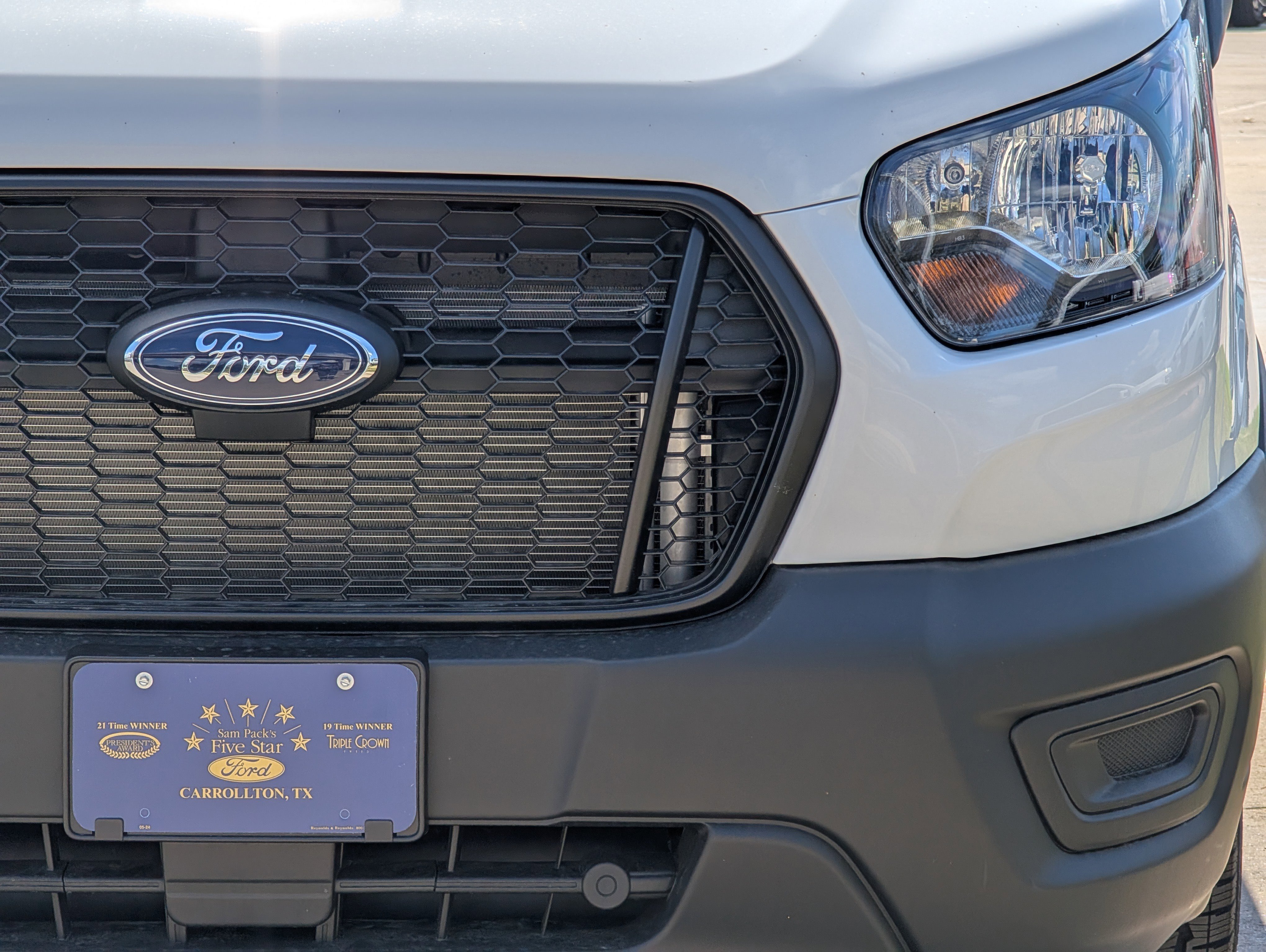 New 2025 Ford Transit 150 XL w/ Load Area Protection Package image 8