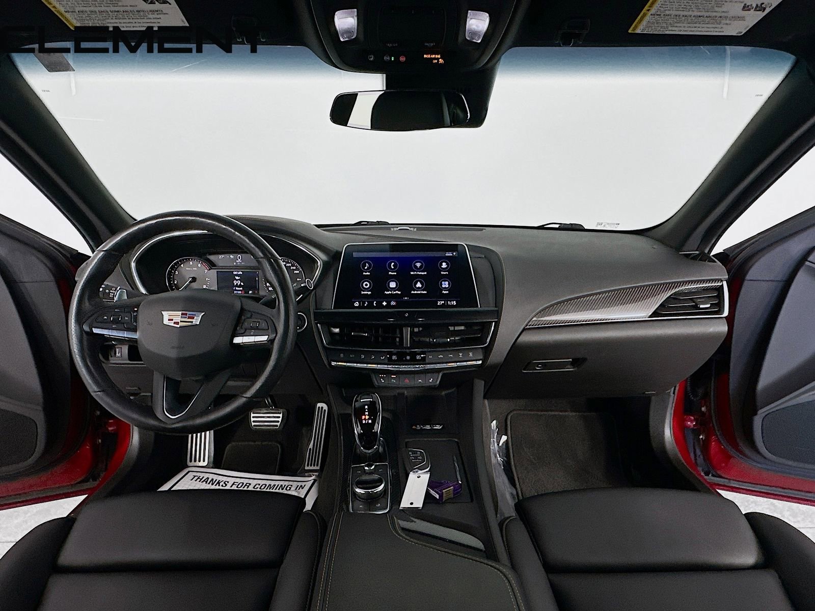 Used 2022 Cadillac CT5 Sport image 12